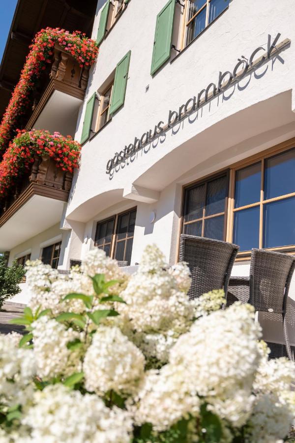 Gaestehaus Bramboeck Affittacamere Bad Häring