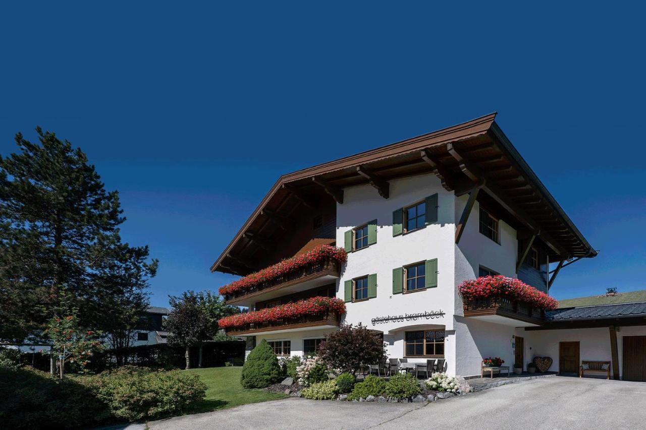 Affittacamere Gaestehaus Bramboeck 3*
