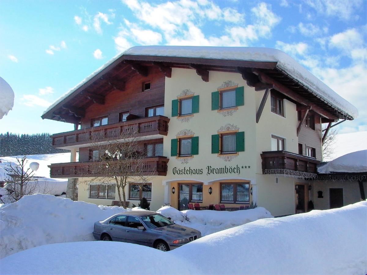 Gaestehaus Bramboeck Bad Häring