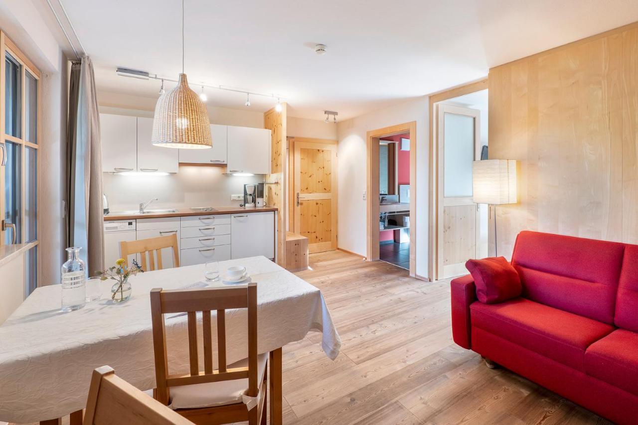 Gaestehaus Bramboeck Affittacamere Bad Häring